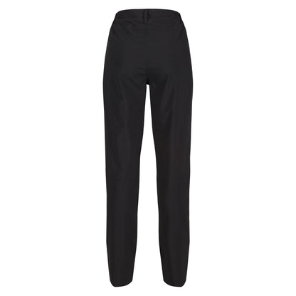 Black - Back - Regatta Womens-Ladies Dayhike IV Hiking Trousers