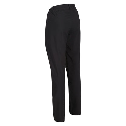 Black - Lifestyle - Regatta Womens-Ladies Dayhike IV Hiking Trousers