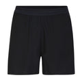 Black - Front - Dare 2B Mens Accelerate Fitness Casual Shorts