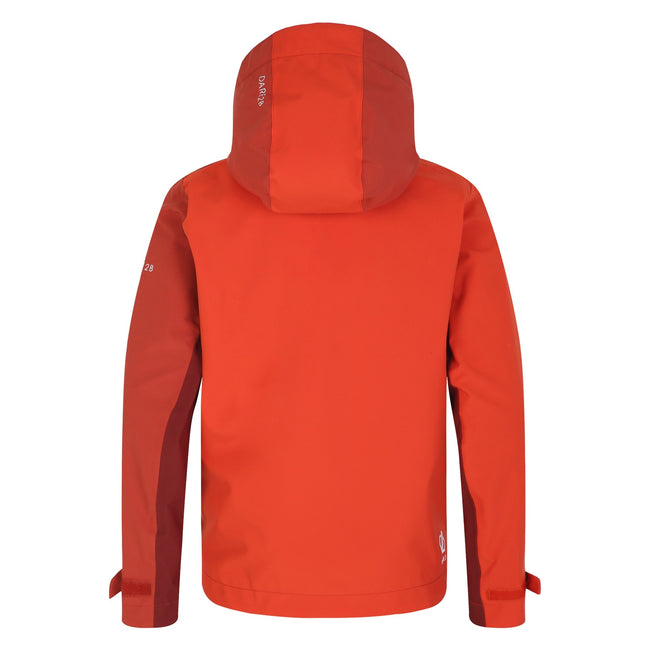 Dare 2b Maglia Ciclismo Bambini Speed Up II - Jersey Maniche Corte Con Tasche - Unisex