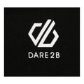 Black - Side - Dare 2B Unisex Adult Shrug Off Headband