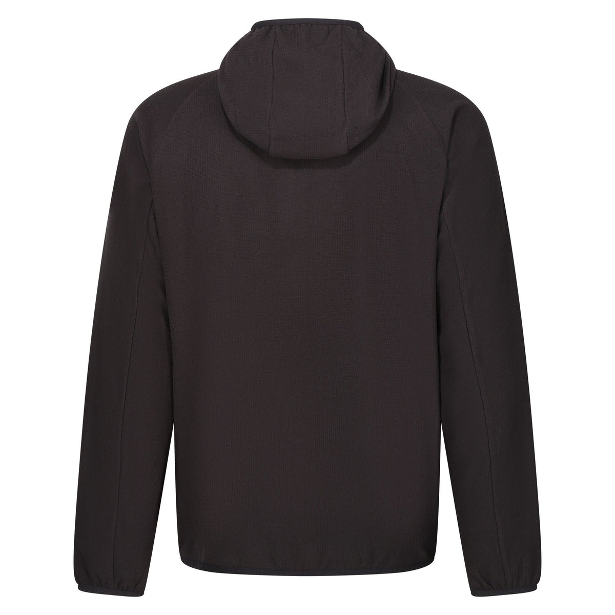 Black-Seal Grey - Back - Regatta Professional Mens Full Zip Fleece Jacket