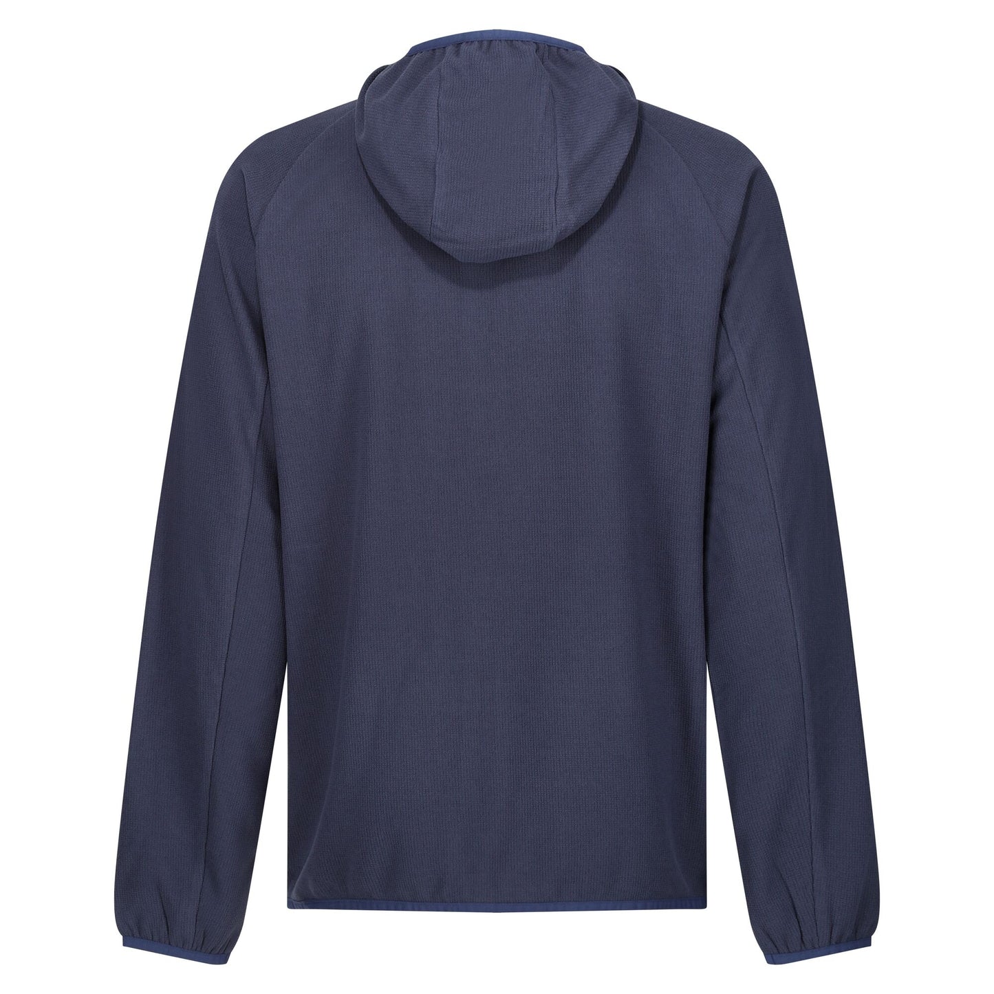 Navy-French Blue - Back - Regatta Professional Mens Full Zip Fleece Jacket