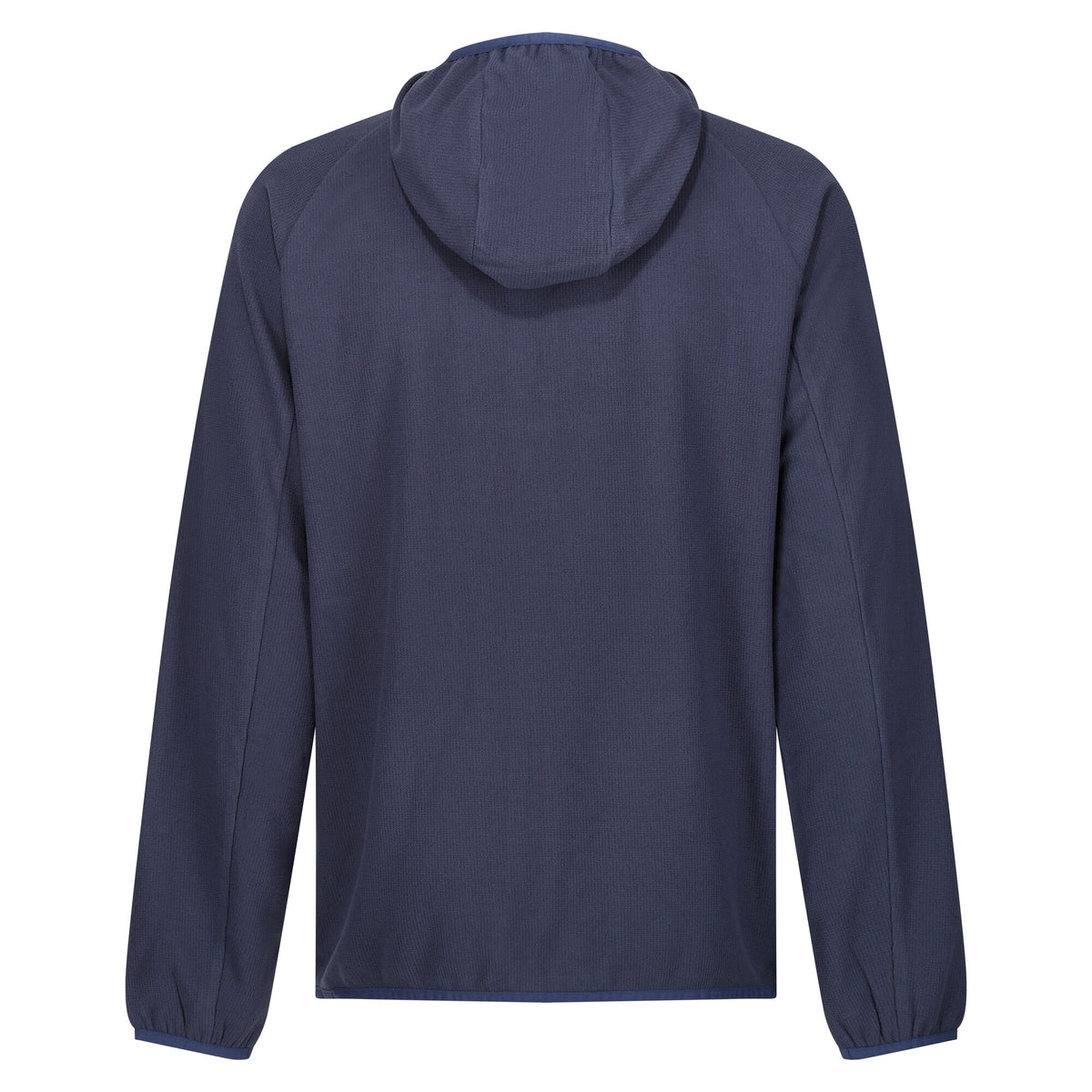Navy-French Blue - Back - Regatta Professional Mens Full Zip Fleece Jacket