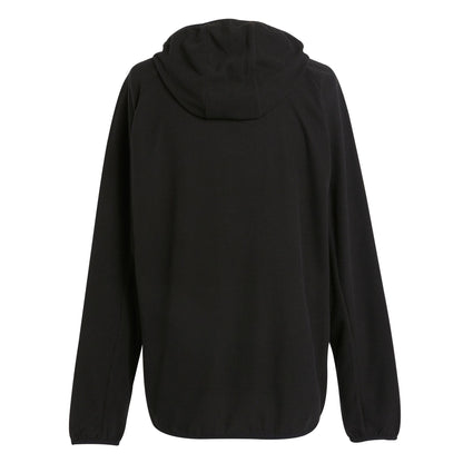 Black-Orange Pop - Back - Regatta Professional Mens Full Zip Fleece Jacket