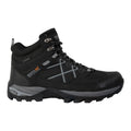 Black-Graphite Black - Lifestyle - Regatta Mens Samaris III Walking Boots