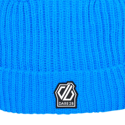 Athletic Blue - Side - Dare 2B Mens Speed Beanie