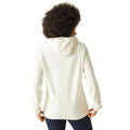 Polar Bear - Pack Shot - Regatta Womens-Ladies Warriewood Microfleece Half Zip Hoodie