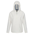 Polar Bear - Front - Regatta Womens-Ladies Warriewood Microfleece Half Zip Hoodie