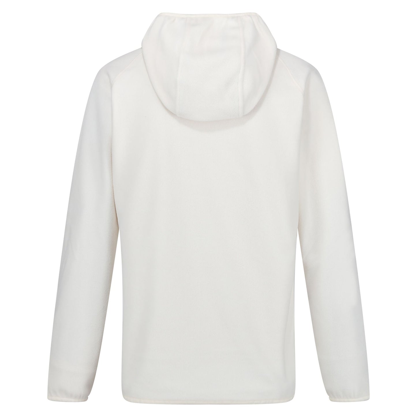 Polar Bear - Back - Regatta Womens-Ladies Warriewood Microfleece Half Zip Hoodie