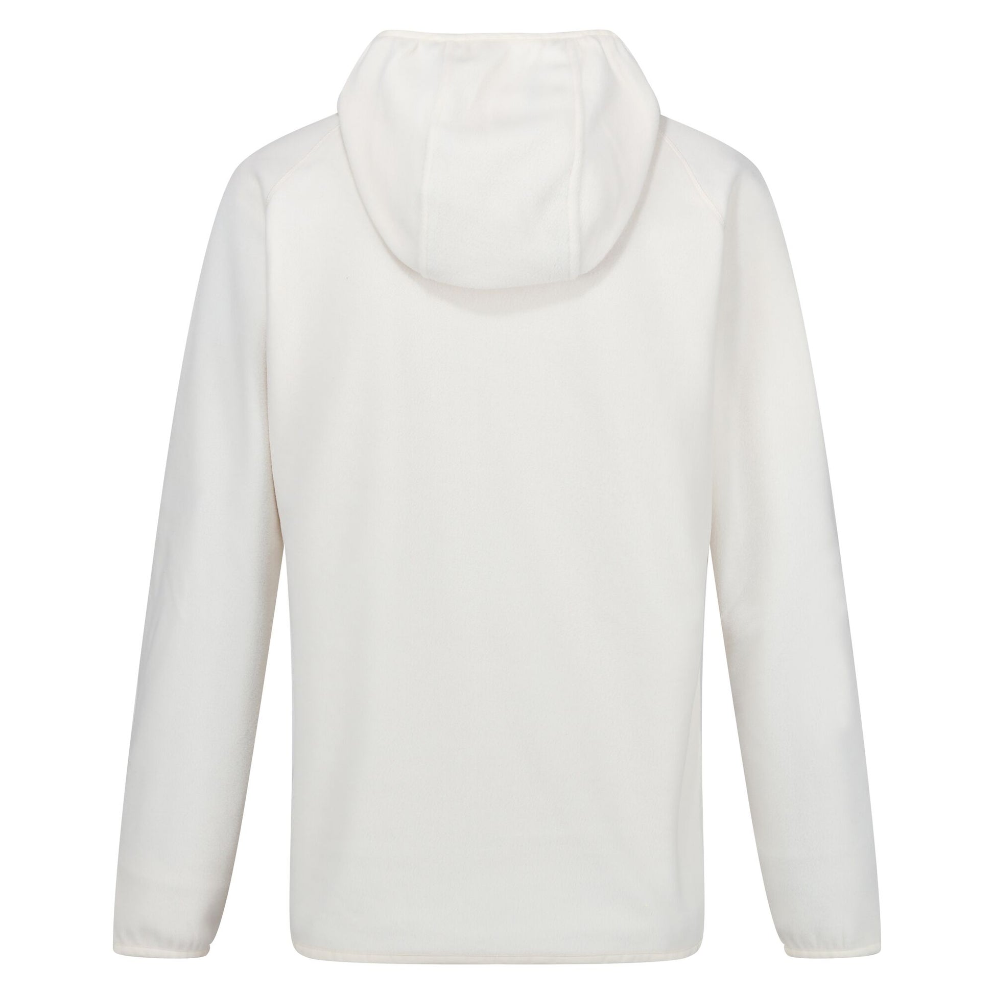 Polar Bear - Back - Regatta Womens-Ladies Warriewood Microfleece Half Zip Hoodie