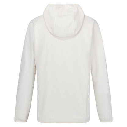 Polar Bear - Back - Regatta Womens-Ladies Warriewood Microfleece Half Zip Hoodie