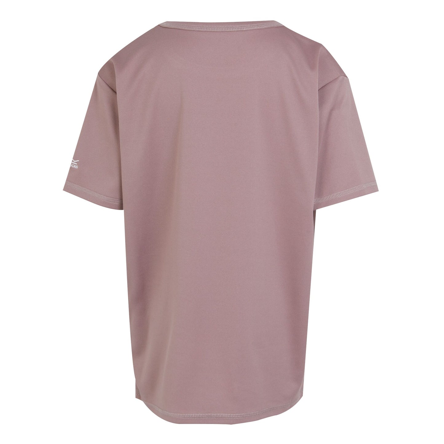 Heather - Back - Regatta Childrens-Kids Alvardo VIII Scenery T-Shirt