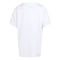 White - Back - Regatta Childrens-Kids Alvardo VIII Cycling T-Shirt