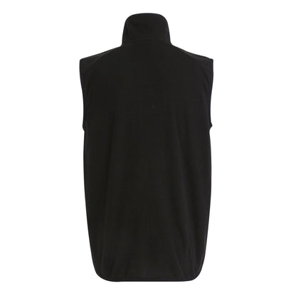 Black-Orange Pop - Back - Regatta Professional Mens Fleece Gilet
