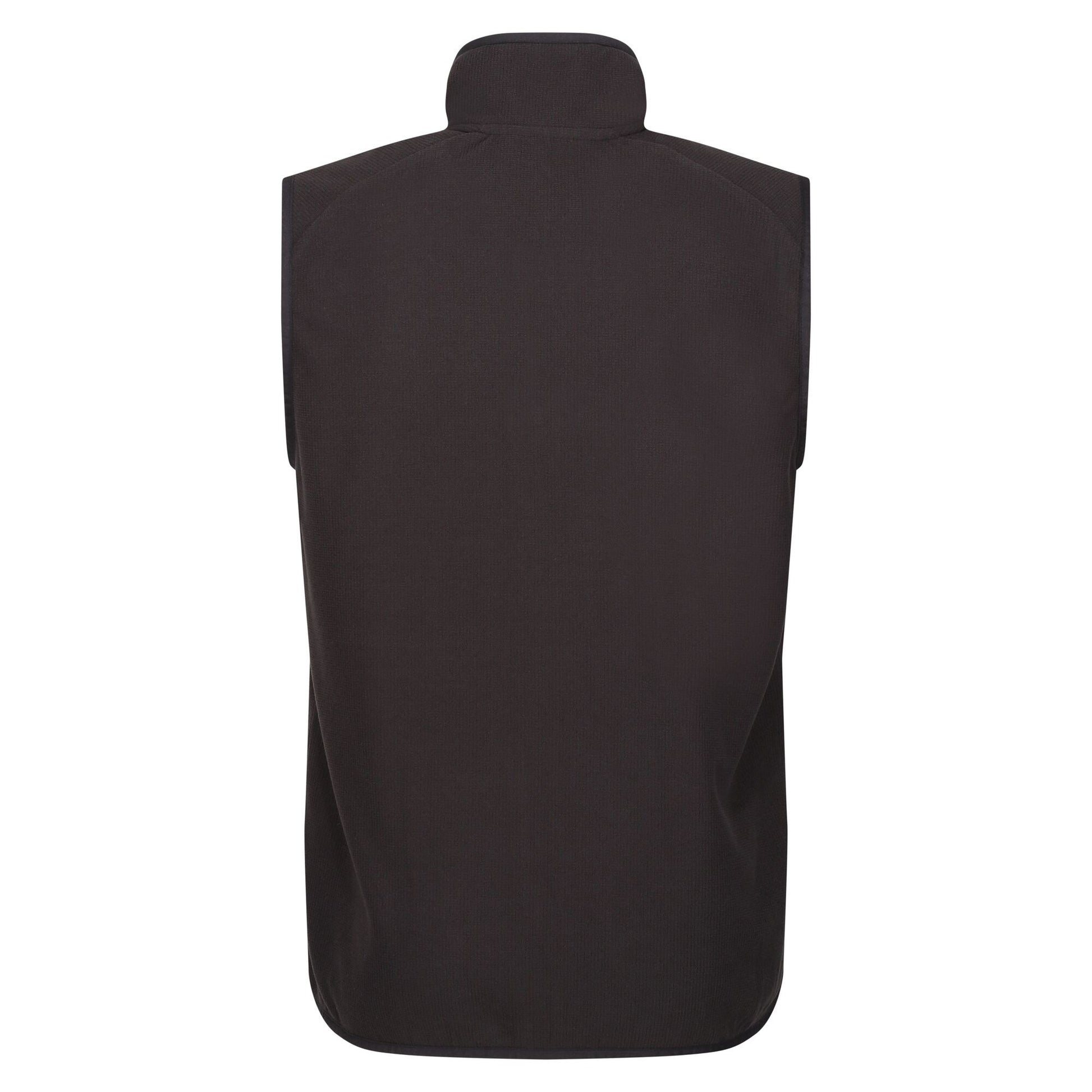 Black-New Royal - Back - Regatta Professional Mens Fleece Gilet