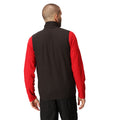 Black-Classic Red - Lifestyle - Regatta Professional Mens Fleece Gilet