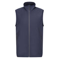 Navy-Seal Grey - Front - Regatta Professional Mens Fleece Gilet