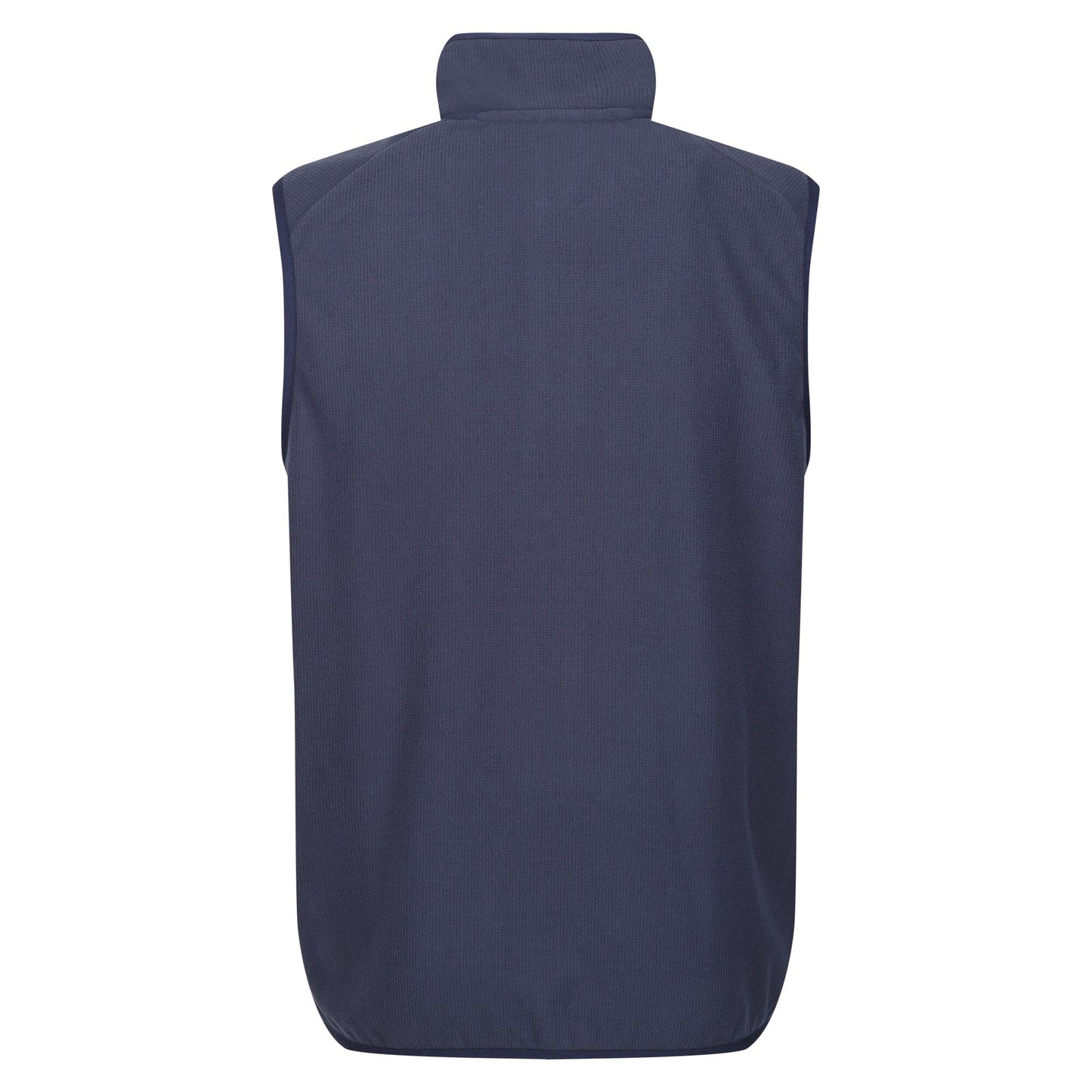 Navy-Seal Grey - Back - Regatta Professional Mens Fleece Gilet