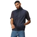Navy-Seal Grey - Side - Regatta Professional Mens Fleece Gilet