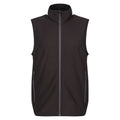 Black-Seal Grey - Front - Regatta Professional Mens Fleece Gilet