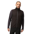 Black-Seal Grey - Side - Regatta Professional Mens Fleece Gilet