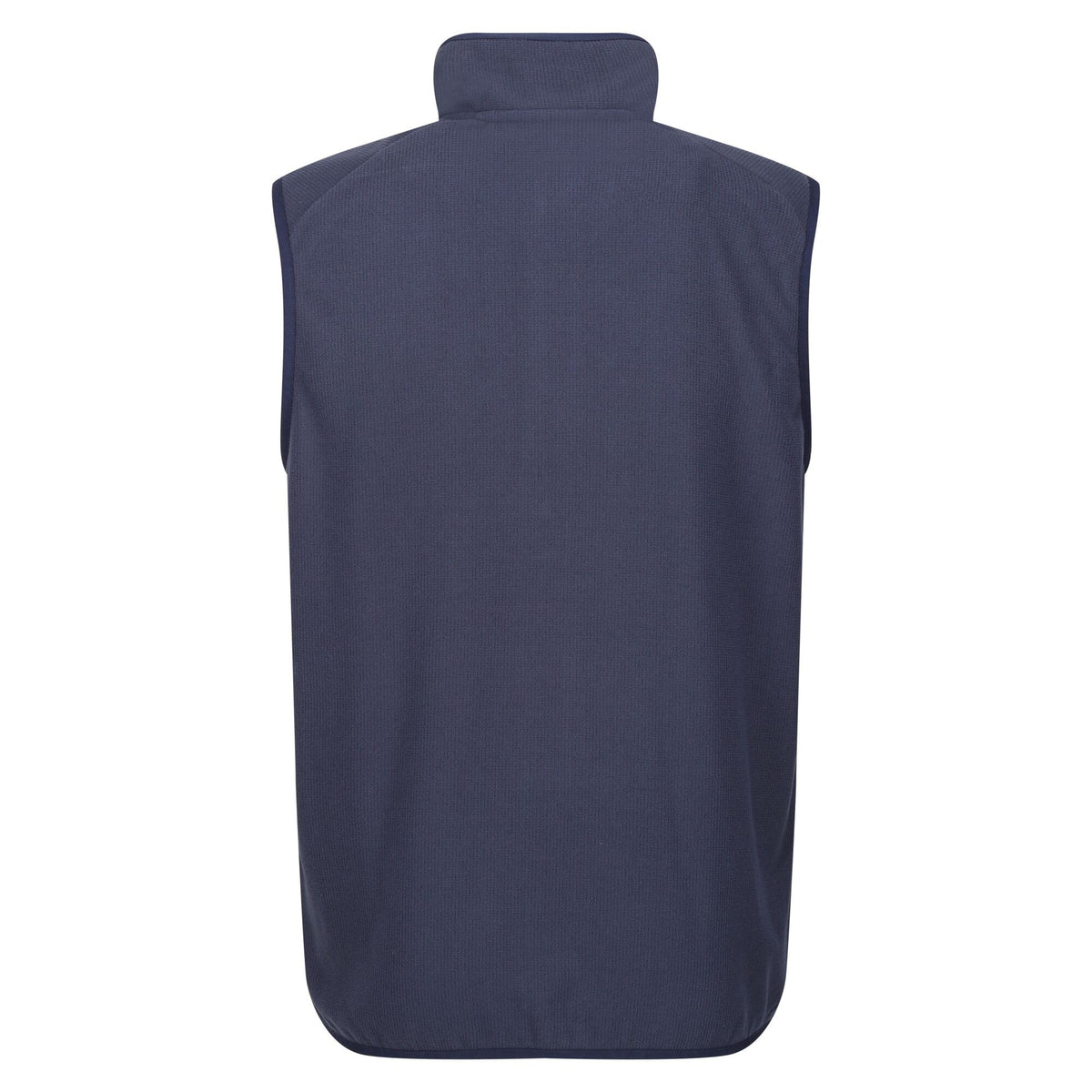 Navy-French Blue - Back - Regatta Professional Mens Fleece Gilet