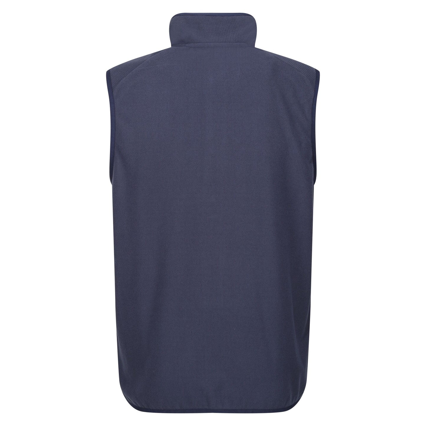 Navy-French Blue - Back - Regatta Professional Mens Fleece Gilet