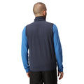 Navy-French Blue - Lifestyle - Regatta Professional Mens Fleece Gilet