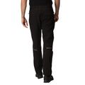 Black - Lifestyle - Regatta Professional Mens Stretch Waterproof Trousers