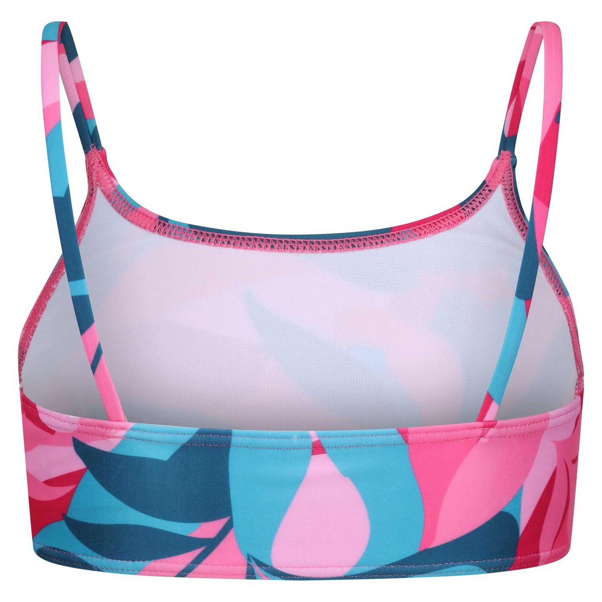 Tahoe Blue - Lifestyle - Regatta Girls Dakaria II Tropical Leaves Bikini Set