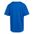 Oxford Blue - Back - Regatta Childrens-Kids Alvardo VIII Mountain T-Shirt