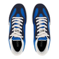 Oxford Blue-Navy - Pack Shot - Regatta Mens Marine Retro Trainers