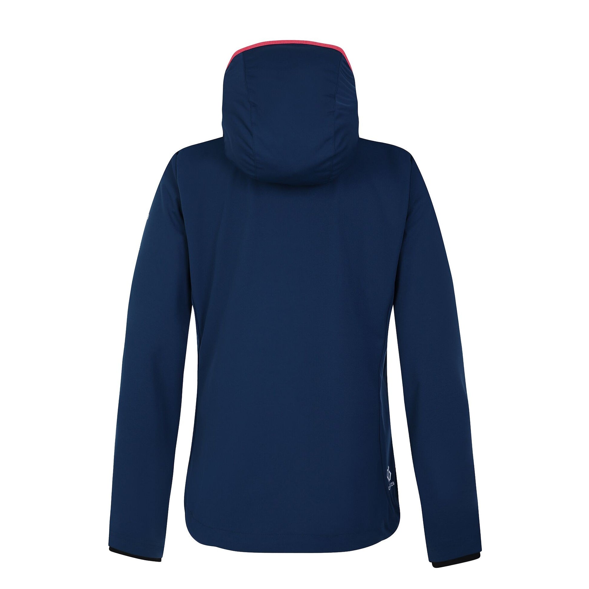 Moonlight Denim - Back - Regatta Womens-Ladies Lexan Soft Shell Jacket