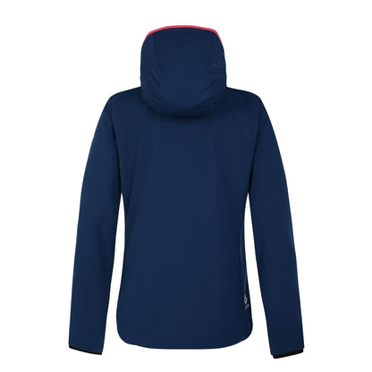 Moonlight Denim - Back - Regatta Womens-Ladies Lexan Soft Shell Jacket