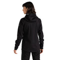 Black - Pack Shot - Regatta Womens-Ladies Lexan Soft Shell Jacket