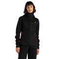Black - Lifestyle - Regatta Womens-Ladies Lexan Soft Shell Jacket