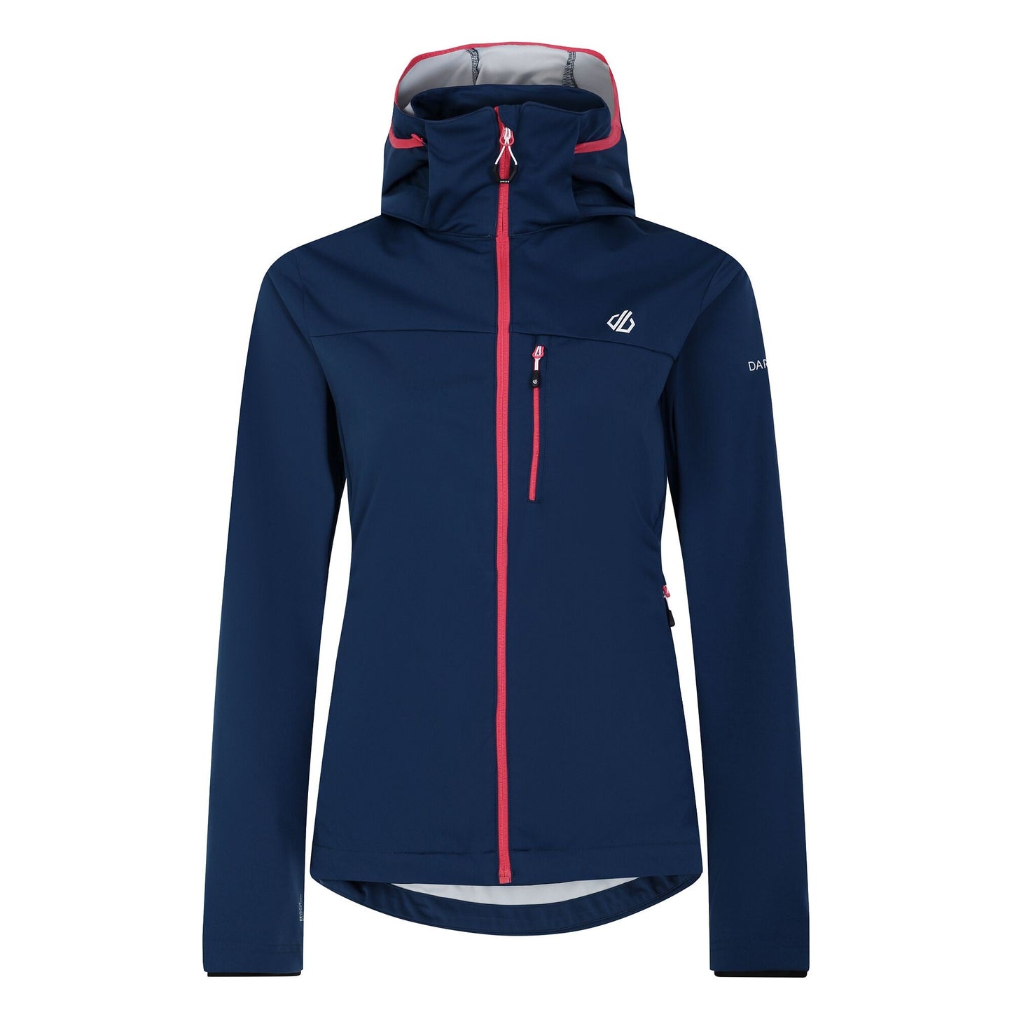 Moonlight Denim - Front - Regatta Womens-Ladies Lexan Soft Shell Jacket