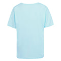 Bleached Aqua - Back - Regatta Childrens-Kids Alvardo VIII Graphic Print T-Shirt
