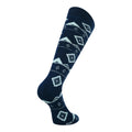 Moonlight Denim - Back - Dare 2B Mens Printed Ski Socks
