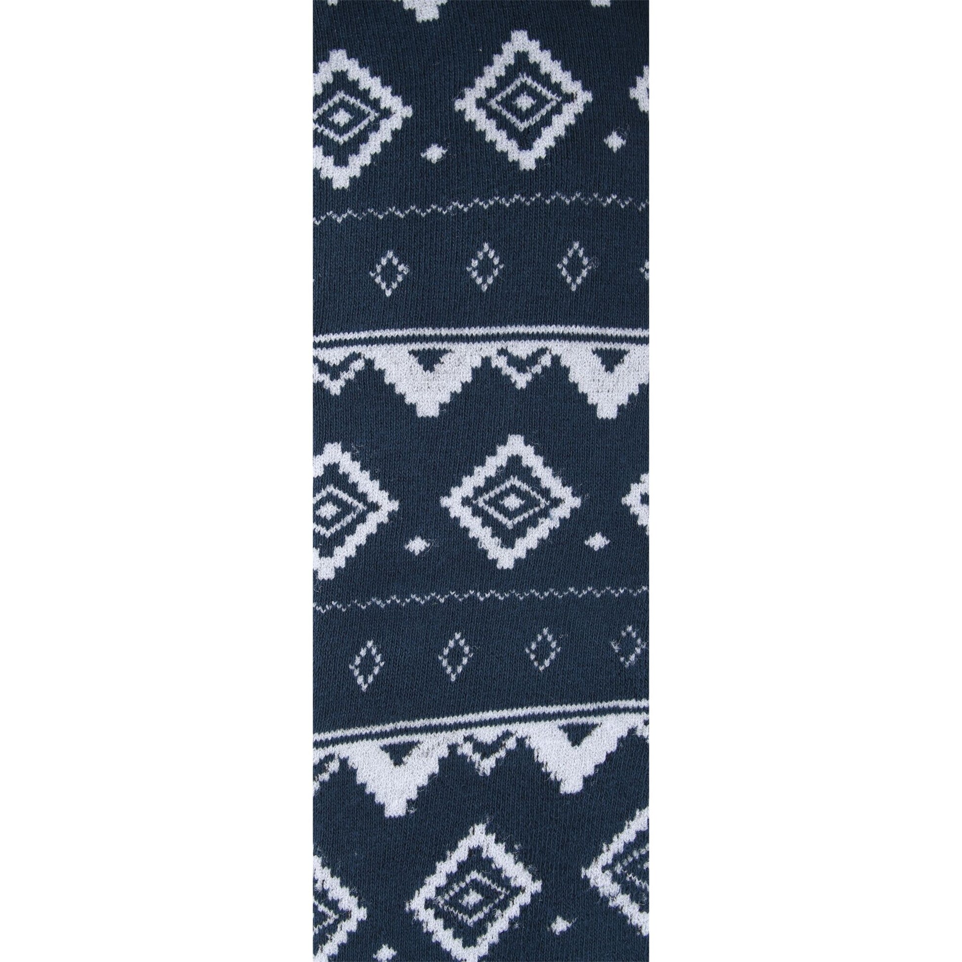 Moonlight Denim - Side - Dare 2B Mens Printed Ski Socks