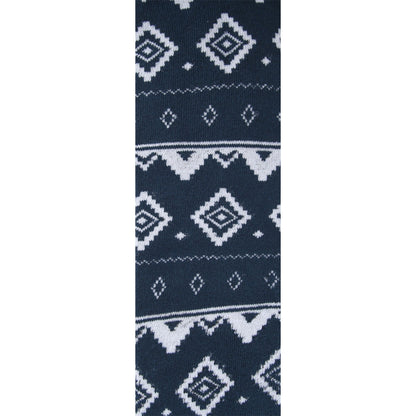 Moonlight Denim - Side - Dare 2B Mens Printed Ski Socks