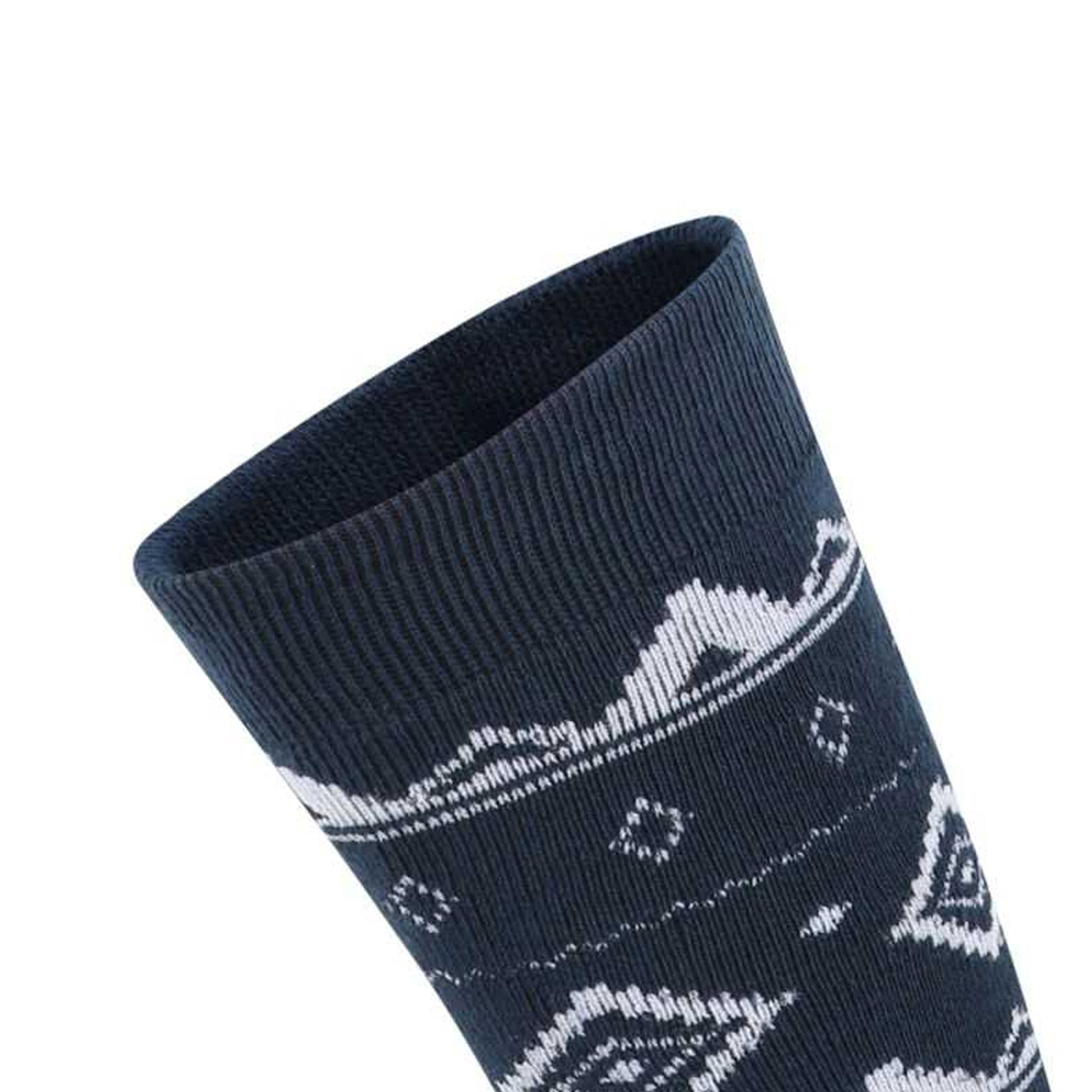 Moonlight Denim - Lifestyle - Dare 2B Mens Printed Ski Socks