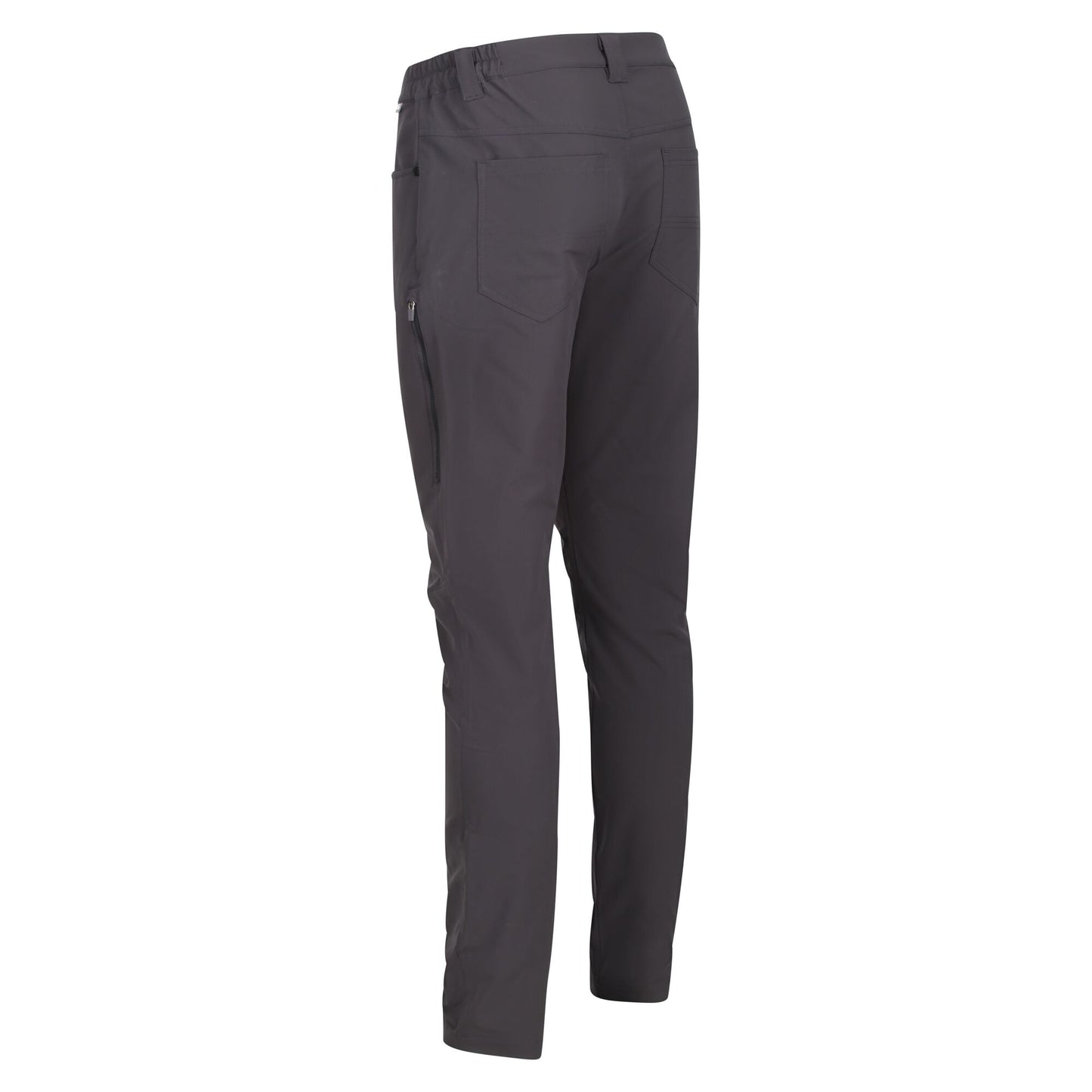 Ash - Lifestyle - Regatta Mens Kennick Stretch Hiking Trousers