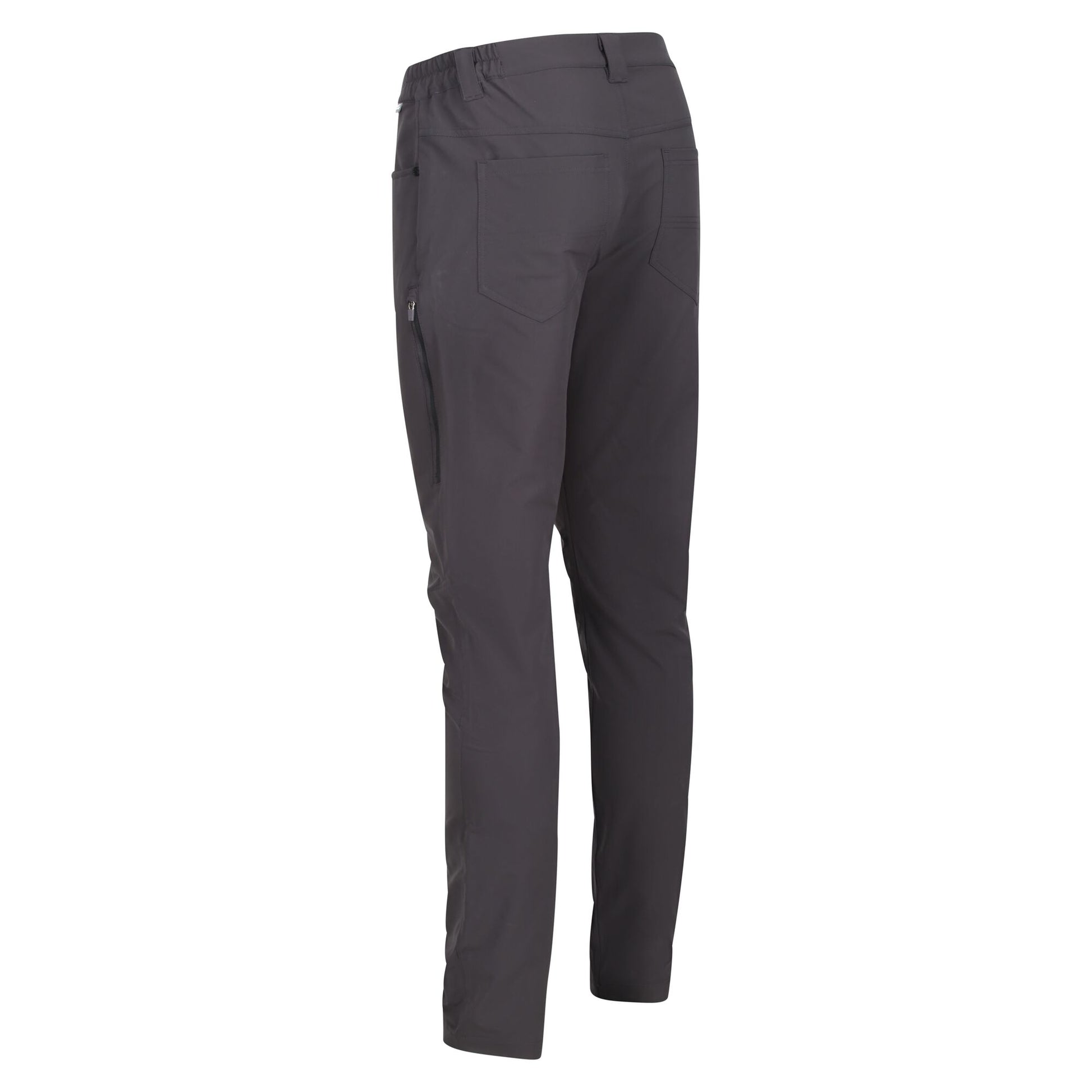 Ash - Lifestyle - Regatta Mens Kennick Stretch Hiking Trousers