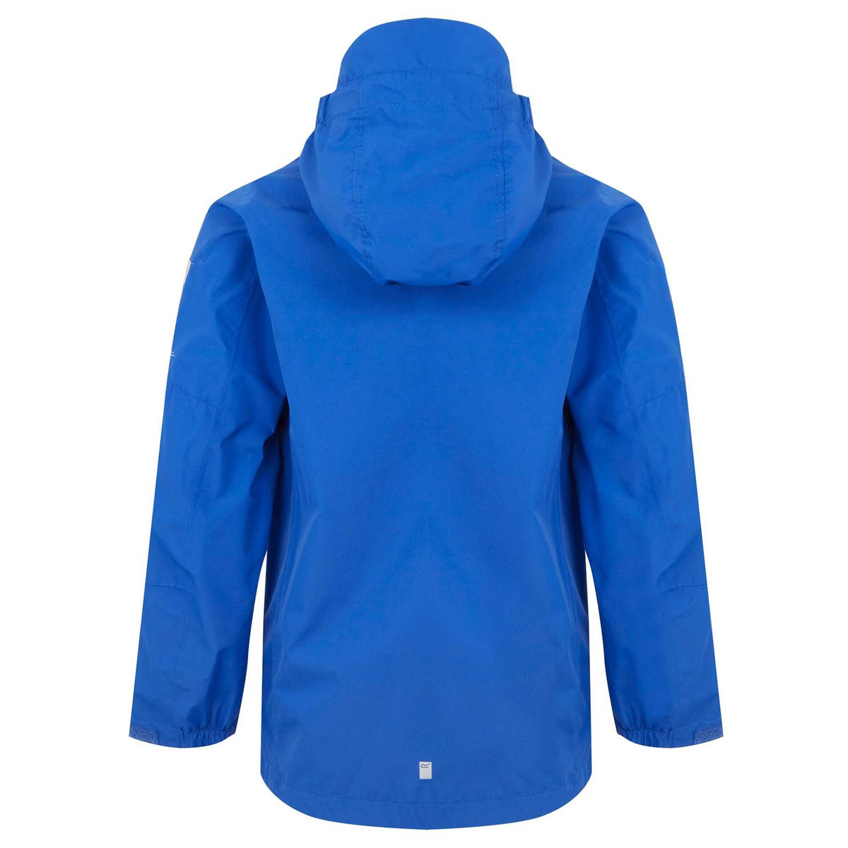 Olympian Blue - Back - Regatta Childrens-Kids Calderdale II Waterproof Jacket