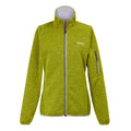 Heather-Coronet Blue - Back - Regatta Womens-Ladies Ravenhill Full Zip Fleece Top