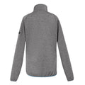 Heather-Coronet Blue - Back - Regatta Womens-Ladies Ravenhill Full Zip Fleece Top