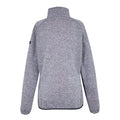 White-Flamingo Pink - Back - Regatta Womens-Ladies Ravenhill Full Zip Fleece Top