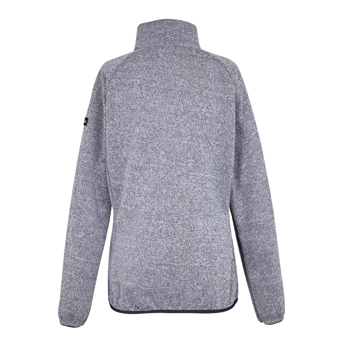 White-Flamingo Pink - Back - Regatta Womens-Ladies Ravenhill Full Zip Fleece Top